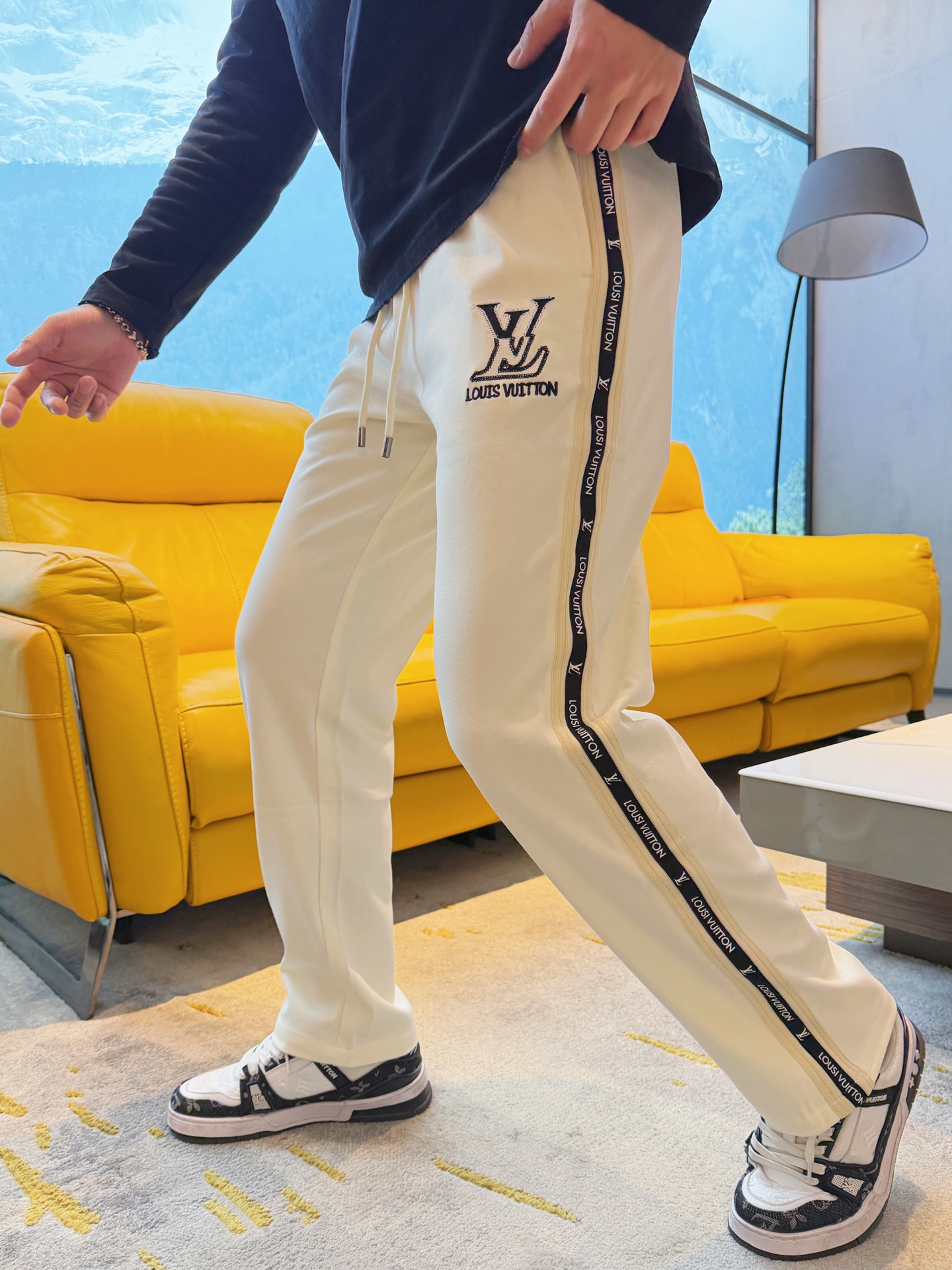 Casual Pants Man